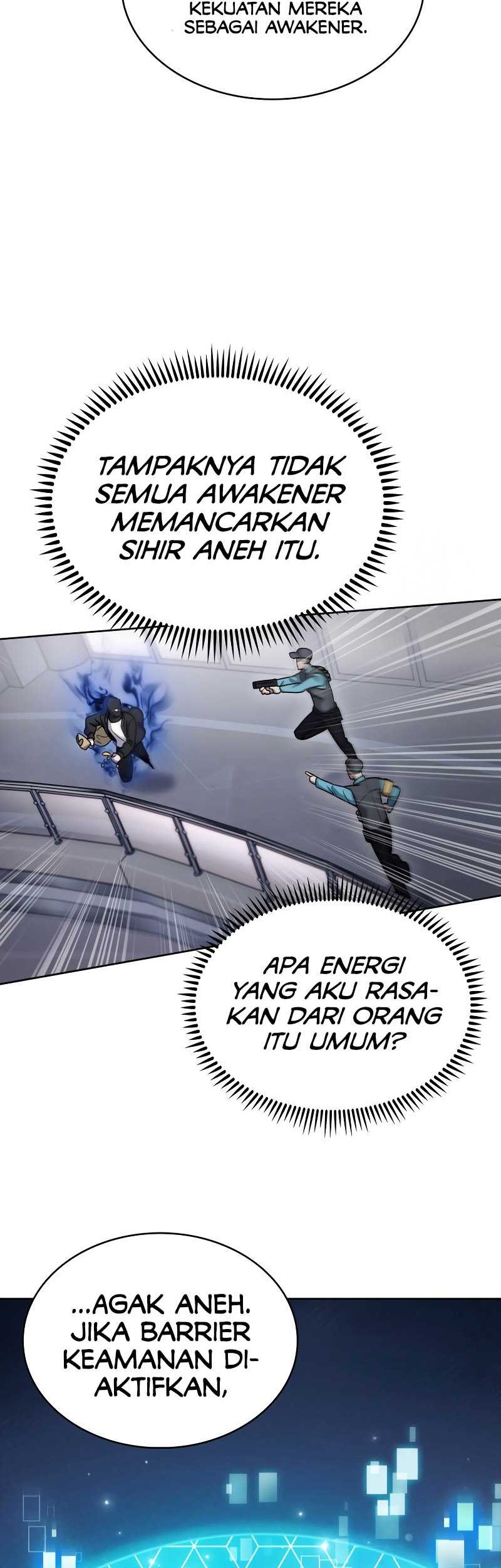 The Delivery Man From Murim chapter 16 halaman 25