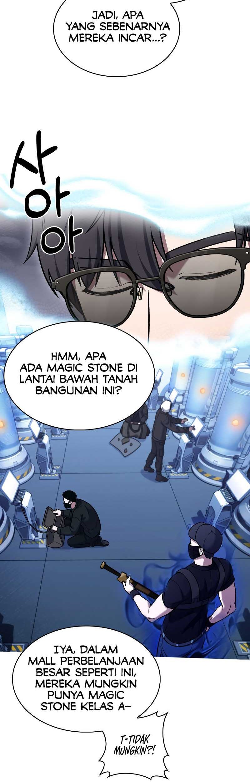 The Delivery Man From Murim chapter 16 halaman 27