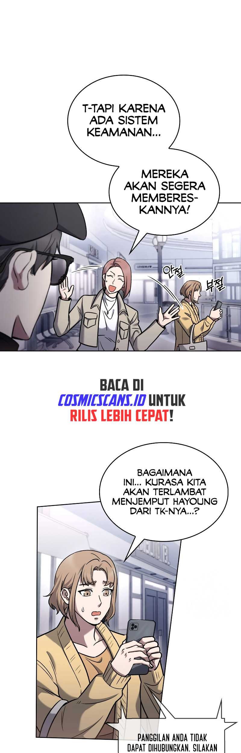 The Delivery Man From Murim chapter 16 halaman 28