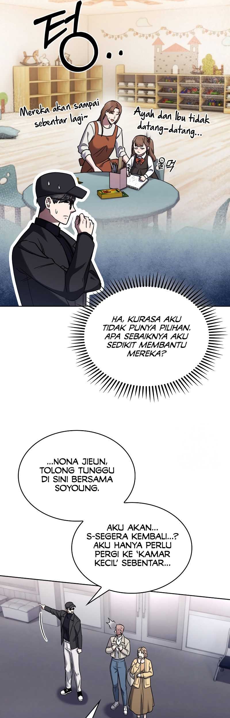The Delivery Man From Murim chapter 16 halaman 30