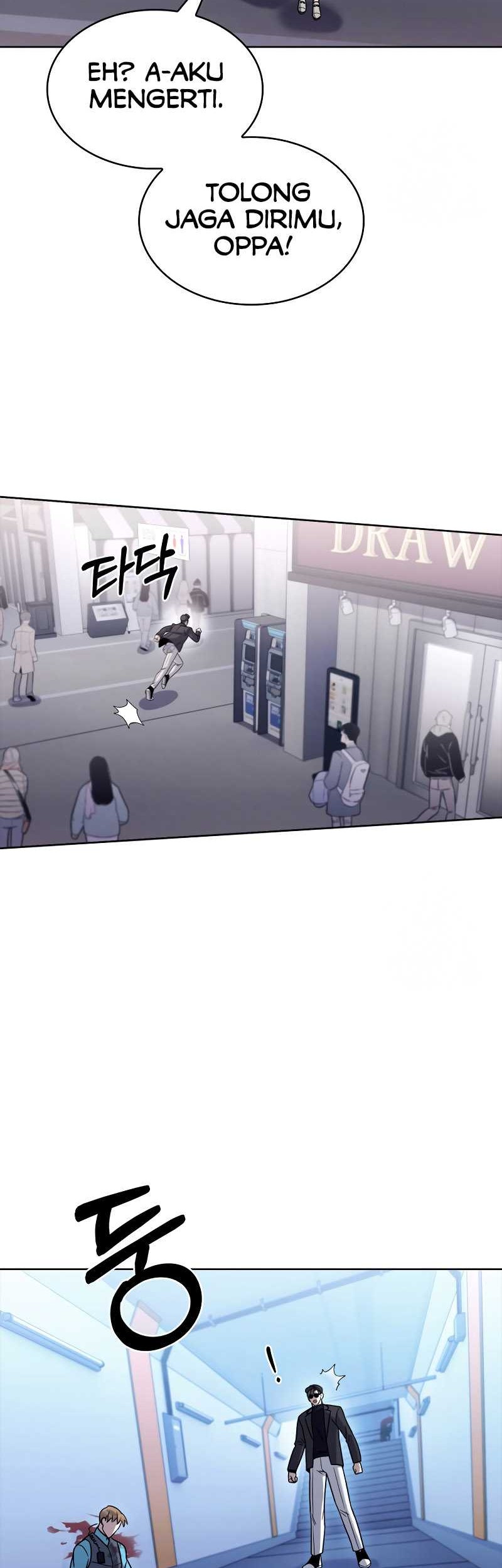 The Delivery Man From Murim chapter 16 halaman 31