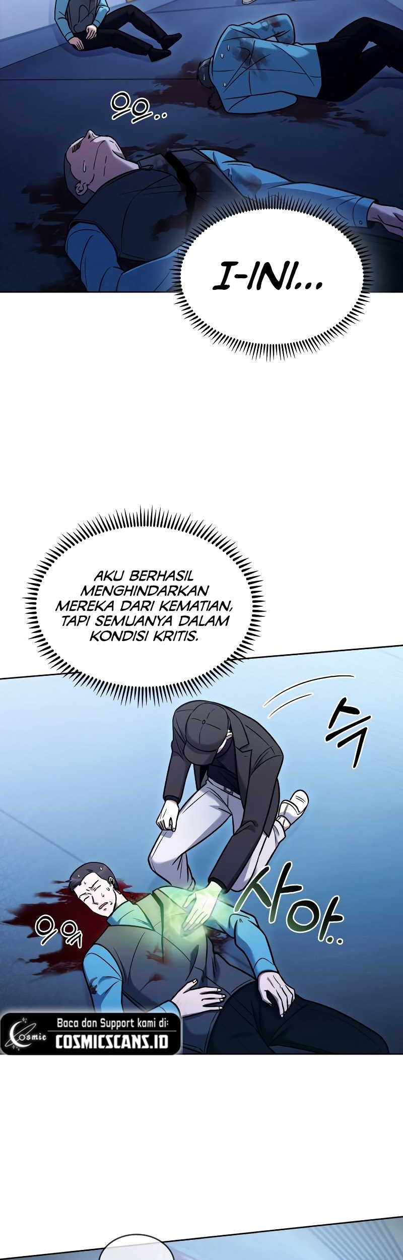 The Delivery Man From Murim chapter 16 halaman 32