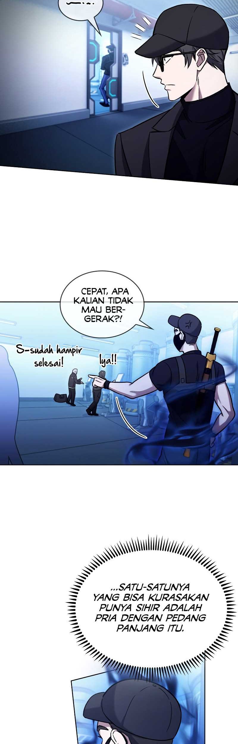 The Delivery Man From Murim chapter 16 halaman 33