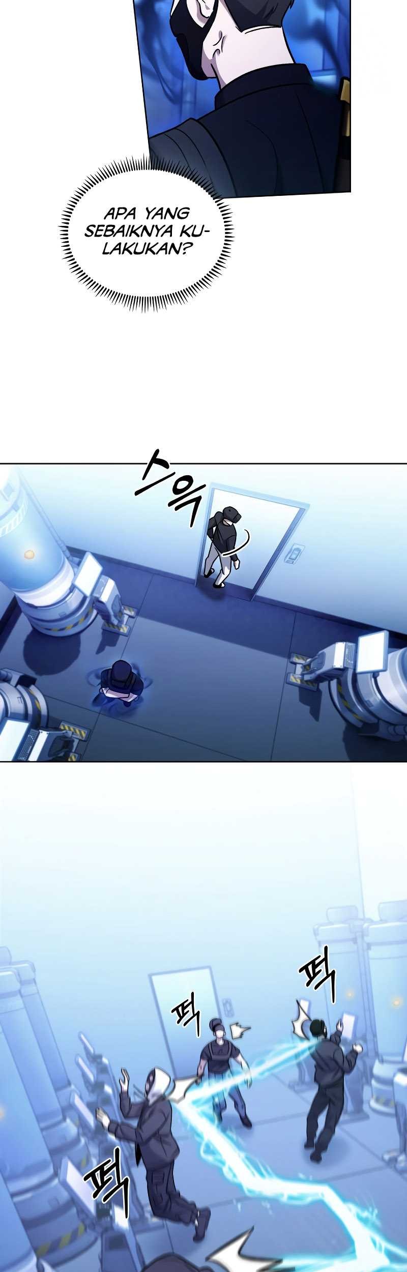 The Delivery Man From Murim chapter 16 halaman 34
