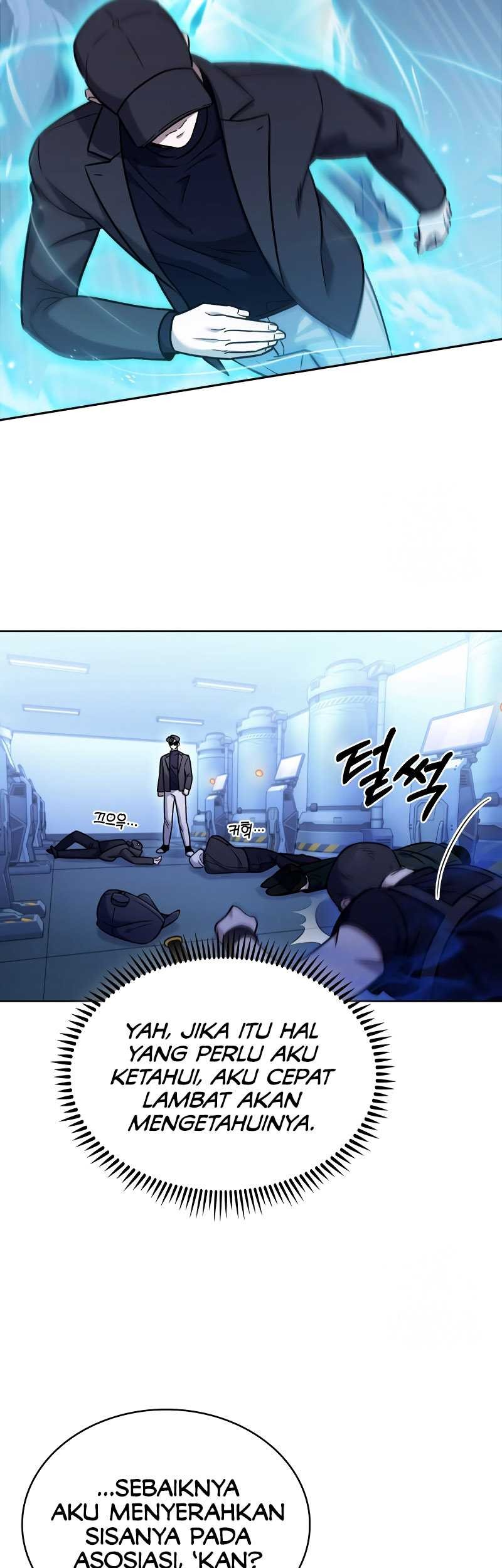 The Delivery Man From Murim chapter 16 halaman 36