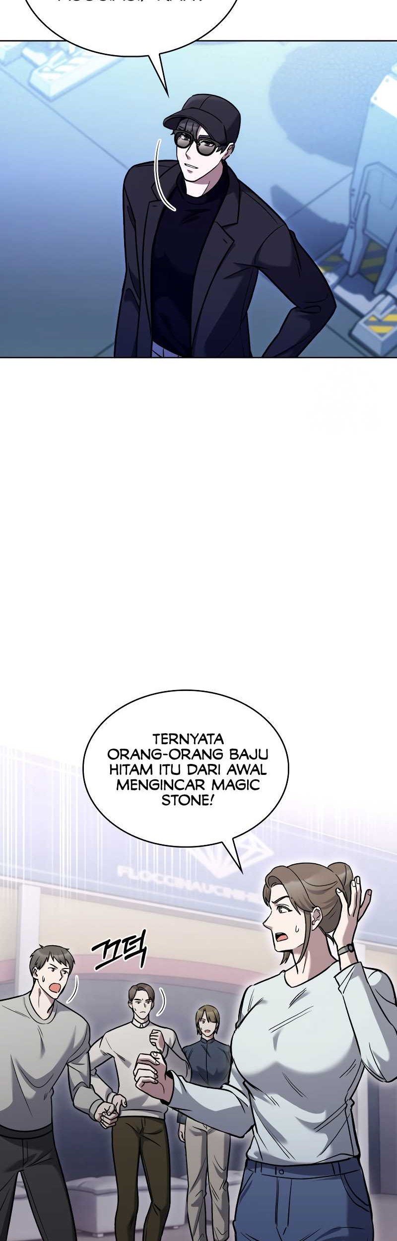The Delivery Man From Murim chapter 16 halaman 37