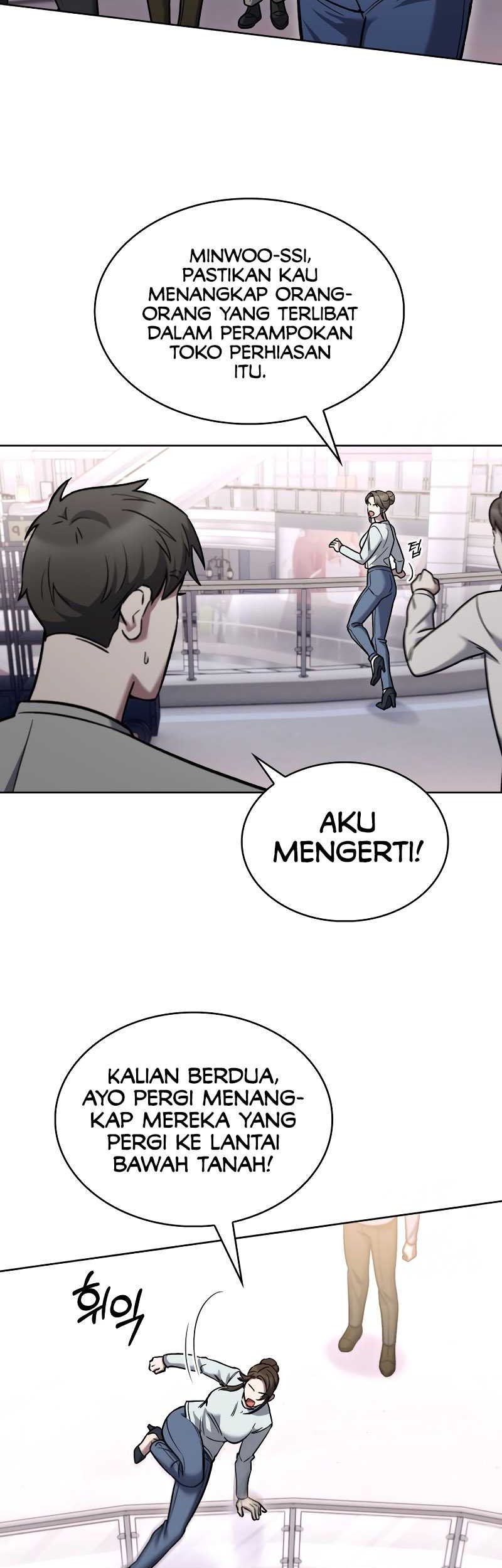 The Delivery Man From Murim chapter 16 halaman 38