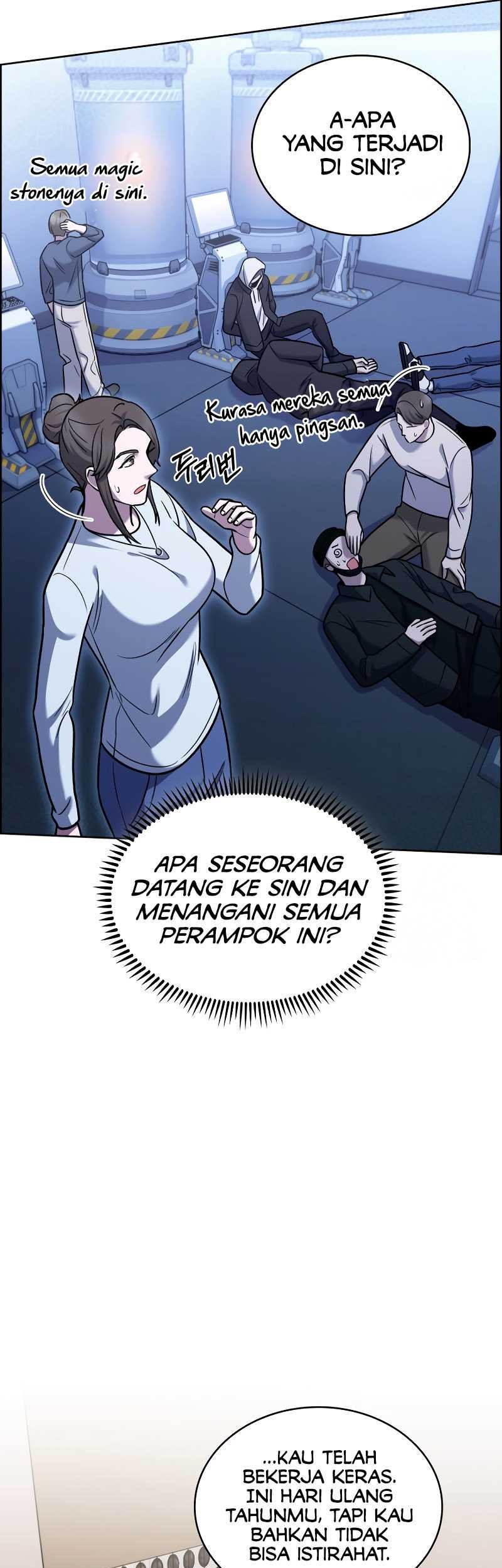 The Delivery Man From Murim chapter 16 halaman 42