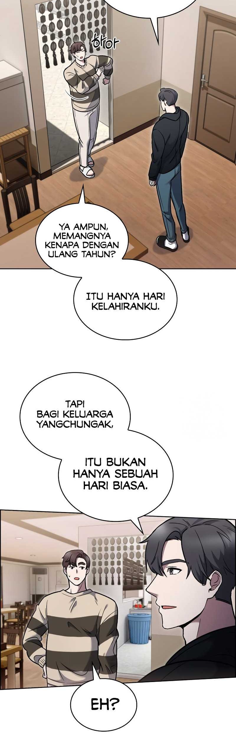The Delivery Man From Murim chapter 16 halaman 43