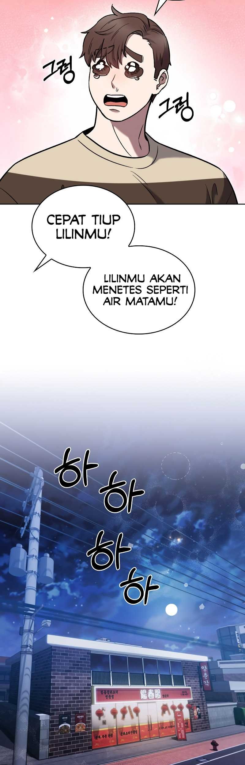 The Delivery Man From Murim chapter 16 halaman 46