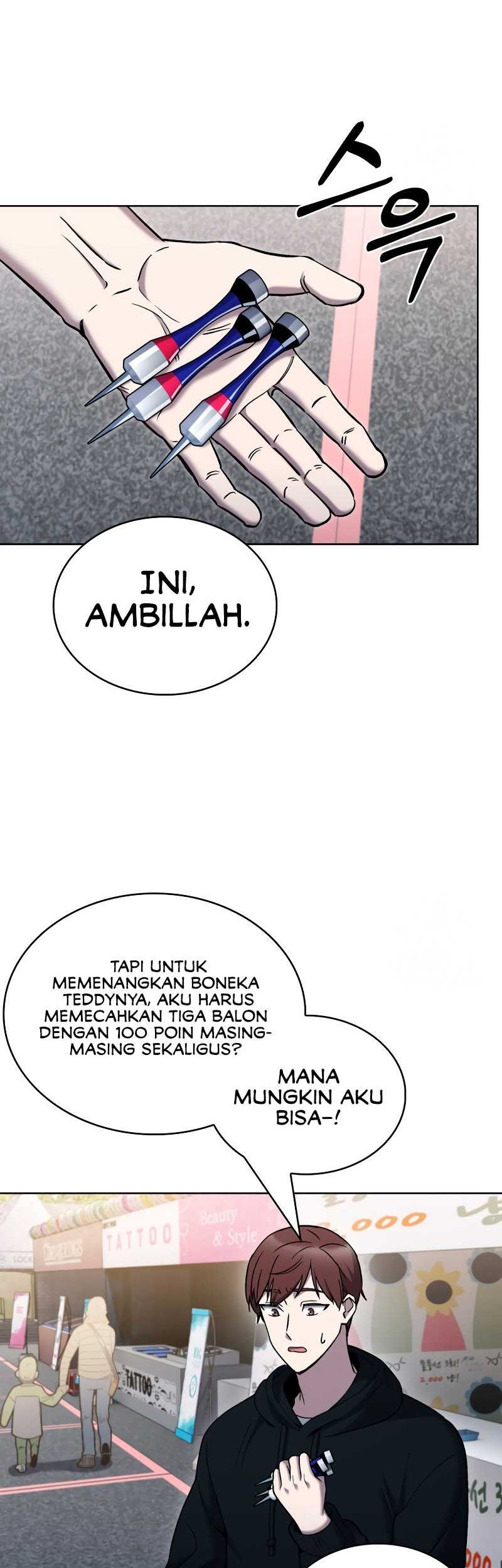 The Delivery Man From Murim Bab 17 halaman 33