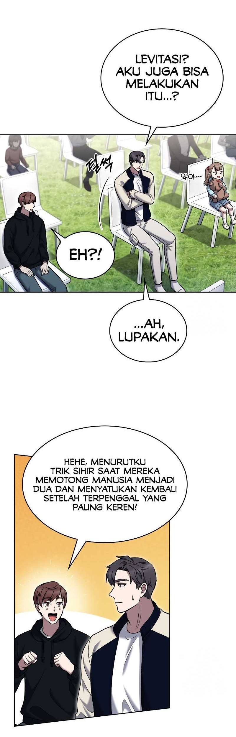 The Delivery Man From Murim chapter 18 halaman 3