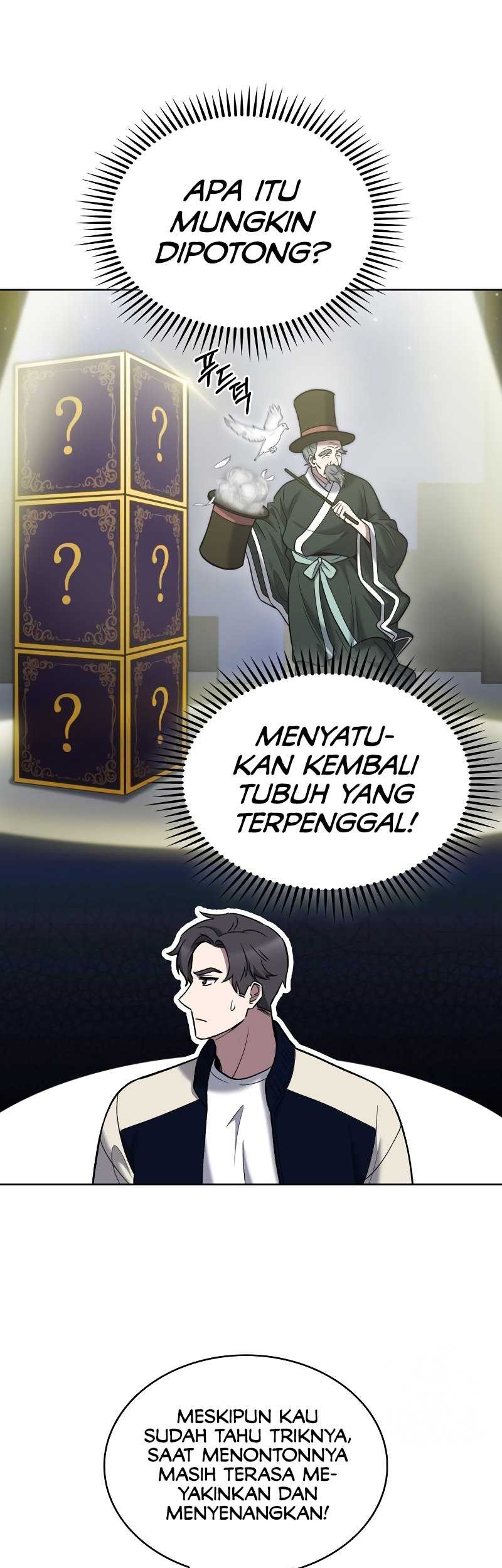 The Delivery Man From Murim chapter 18 halaman 4