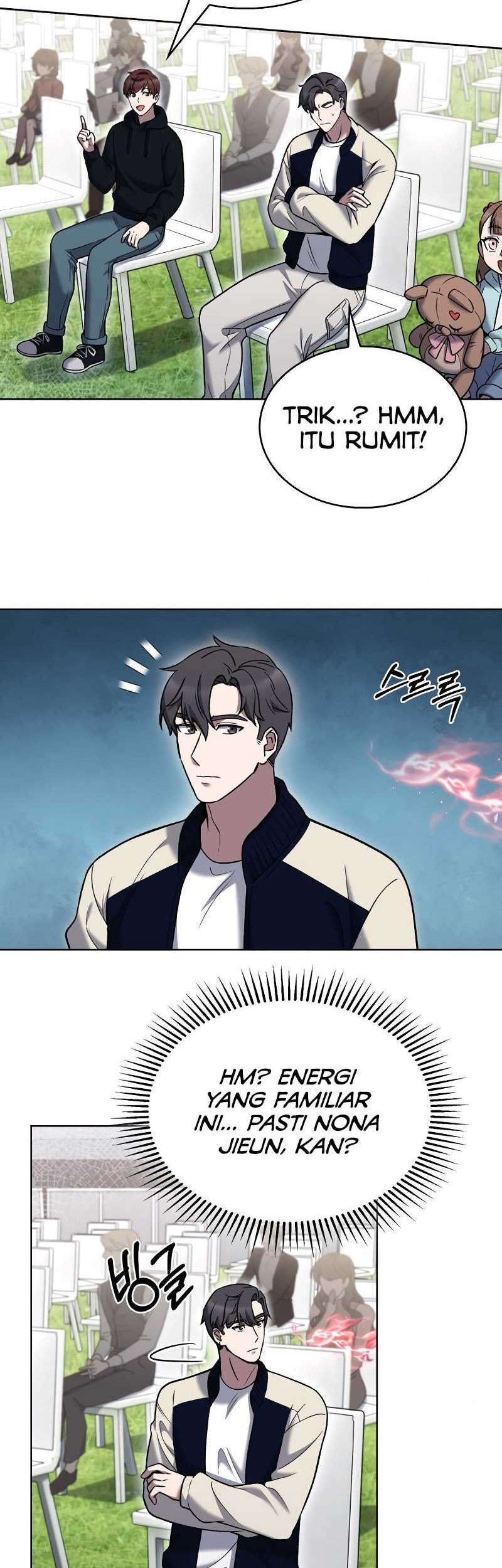 The Delivery Man From Murim chapter 18 halaman 5