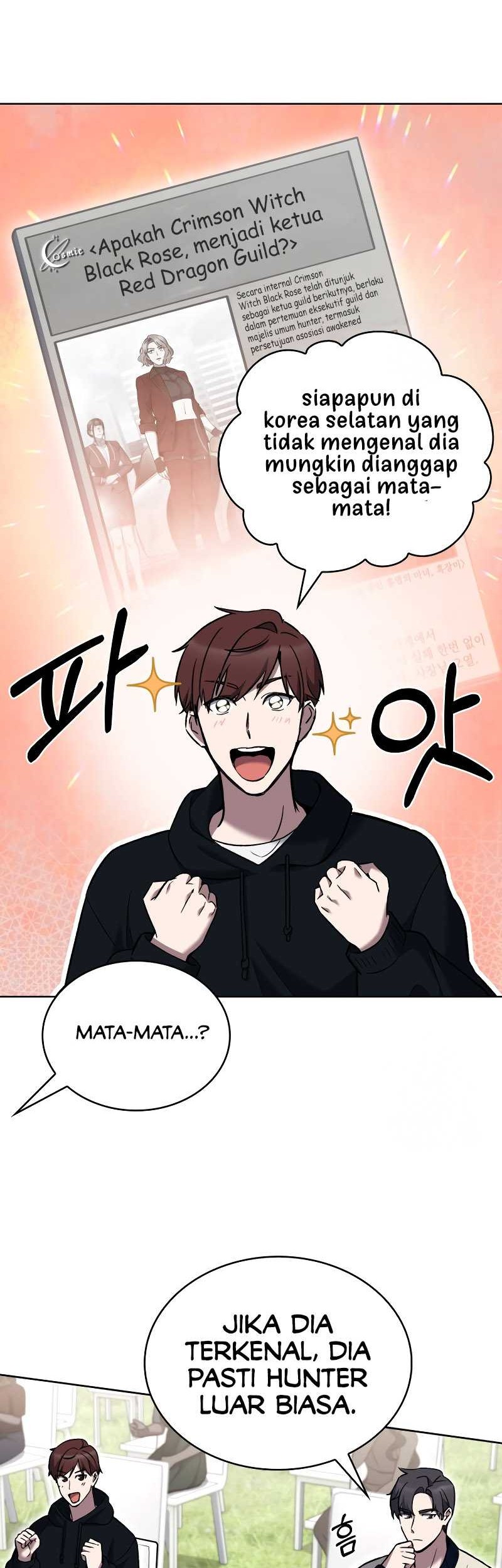 The Delivery Man From Murim chapter 18 halaman 8