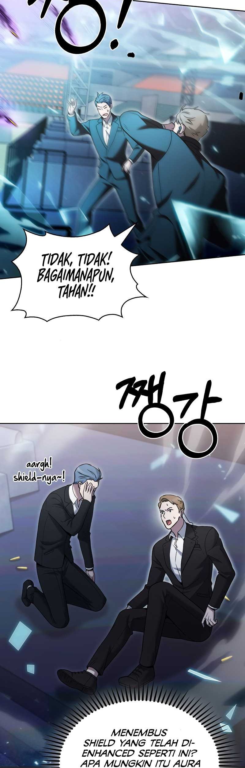 The Delivery Man From Murim chapter 18 halaman 19