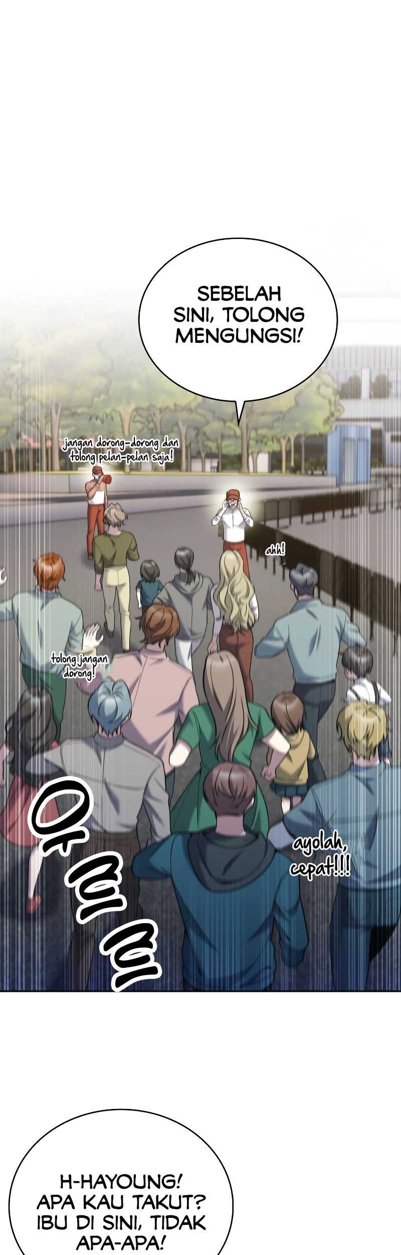The Delivery Man From Murim chapter 18 halaman 24