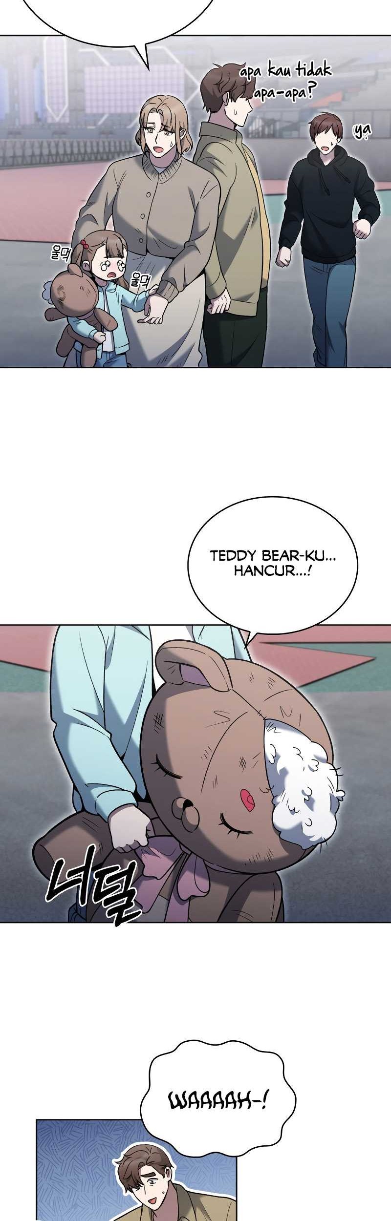 The Delivery Man From Murim chapter 18 halaman 25