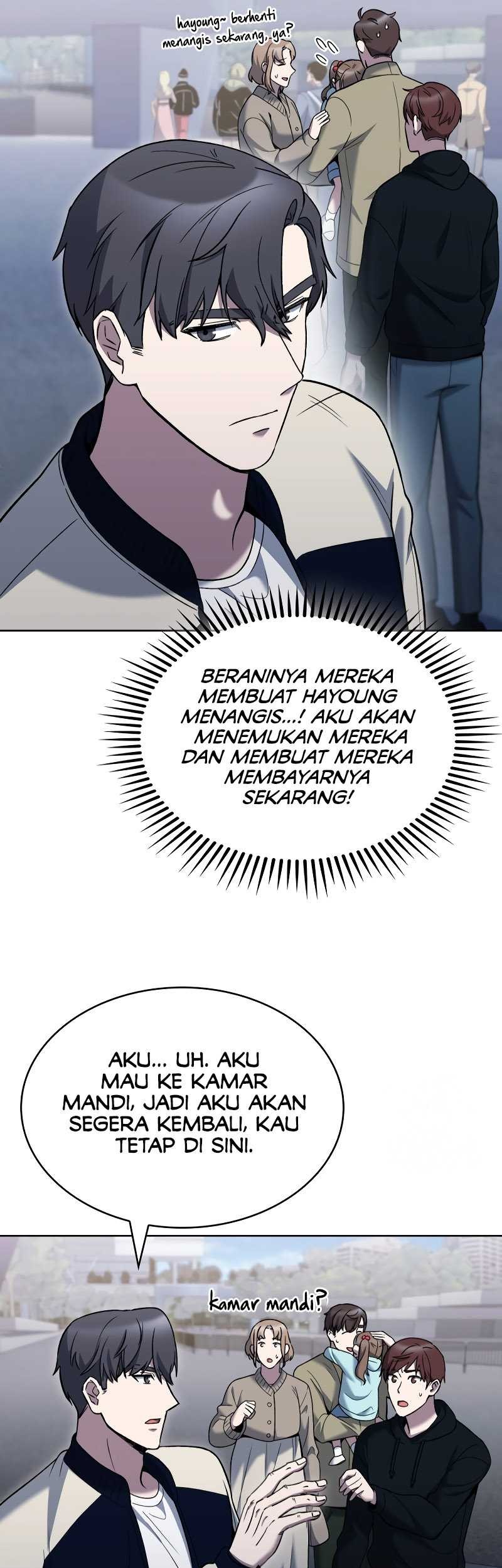 The Delivery Man From Murim chapter 18 halaman 27