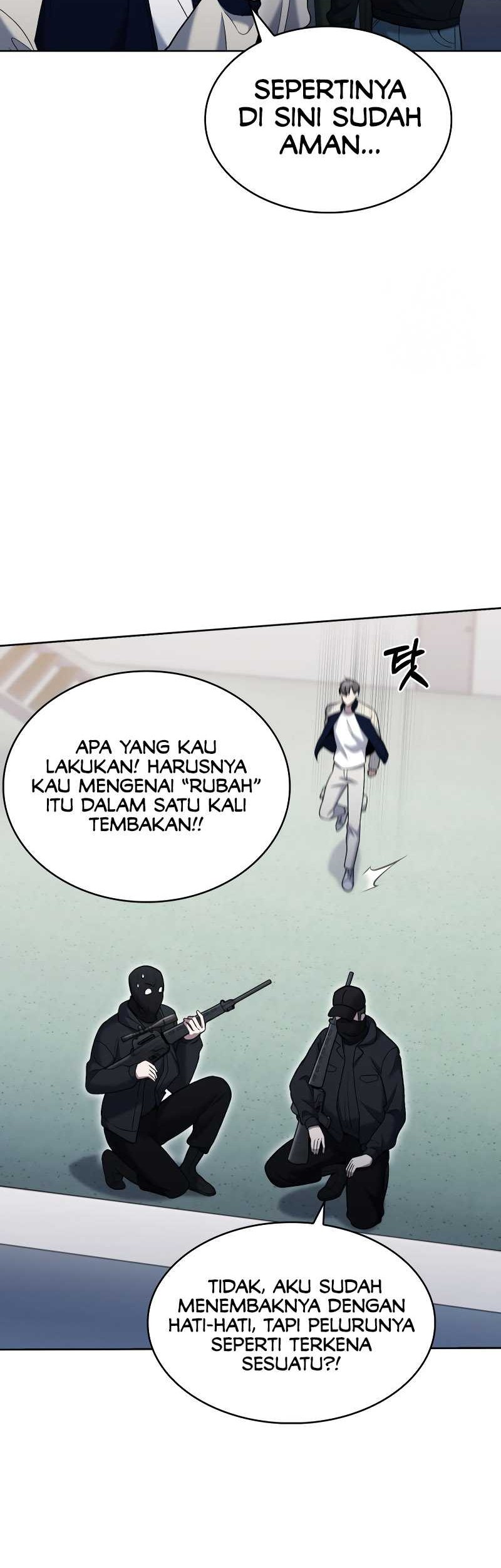 The Delivery Man From Murim chapter 18 halaman 28