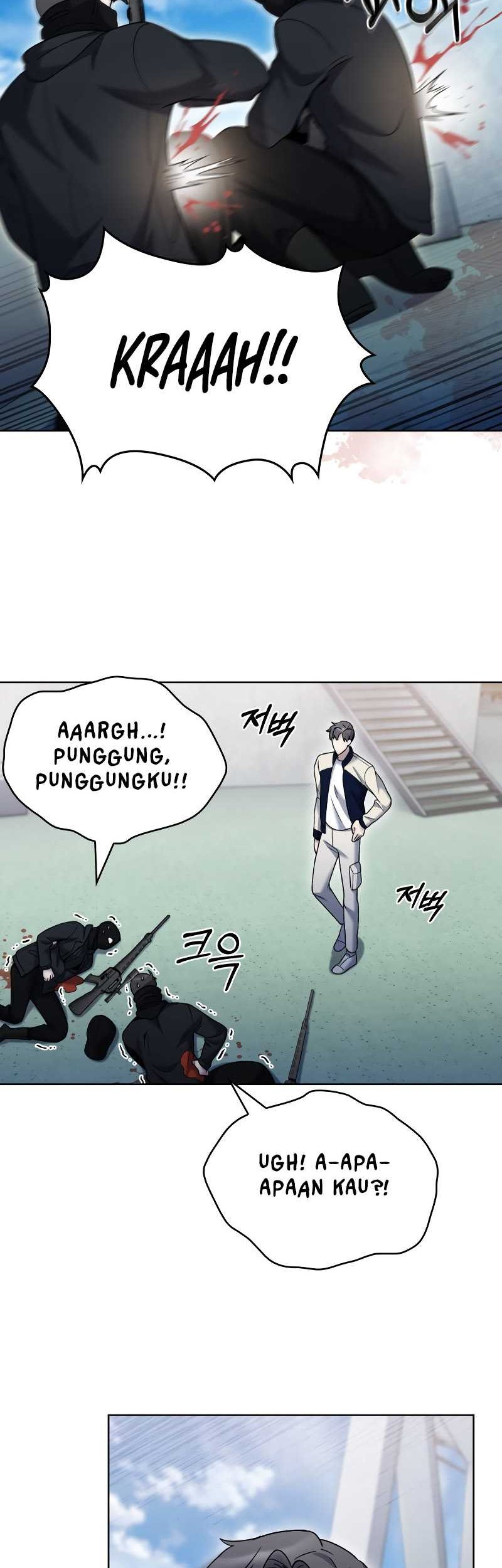 The Delivery Man From Murim chapter 18 halaman 33