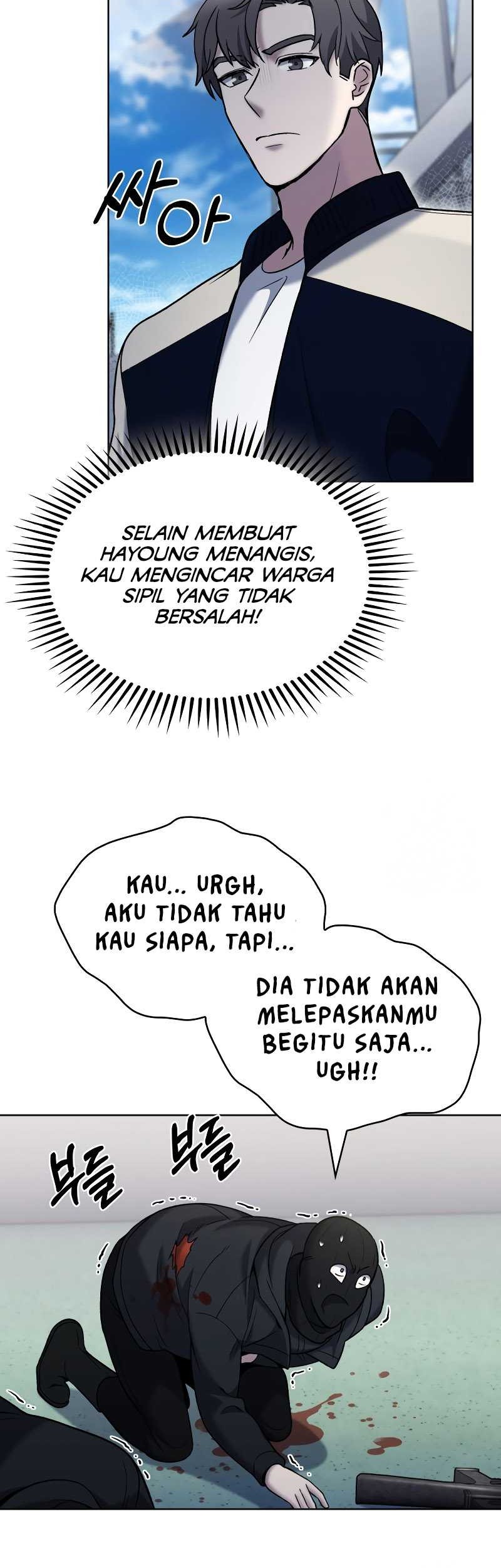 The Delivery Man From Murim chapter 18 halaman 34