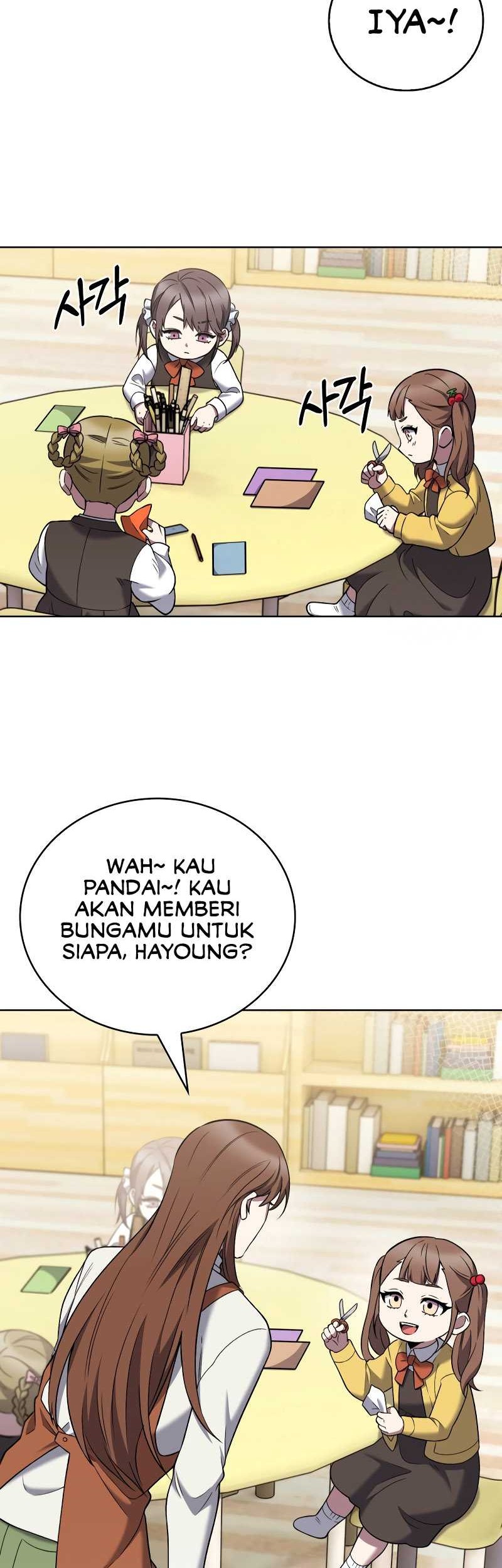 The Delivery Man From Murim chapter 19 halaman 5