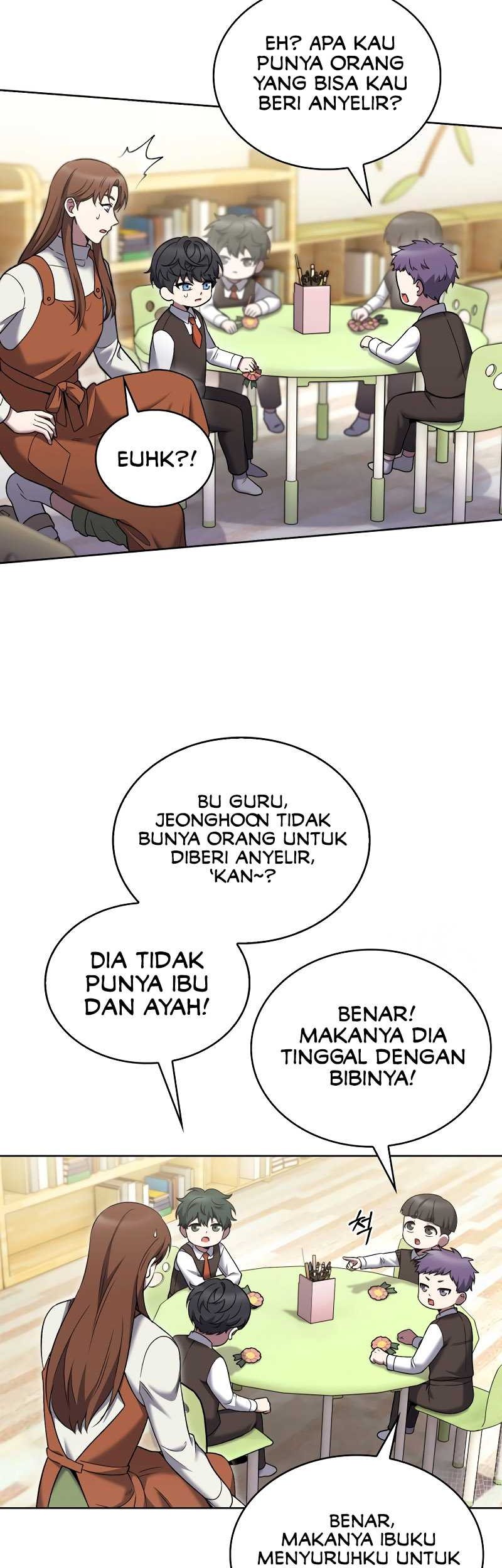 The Delivery Man From Murim chapter 19 halaman 9