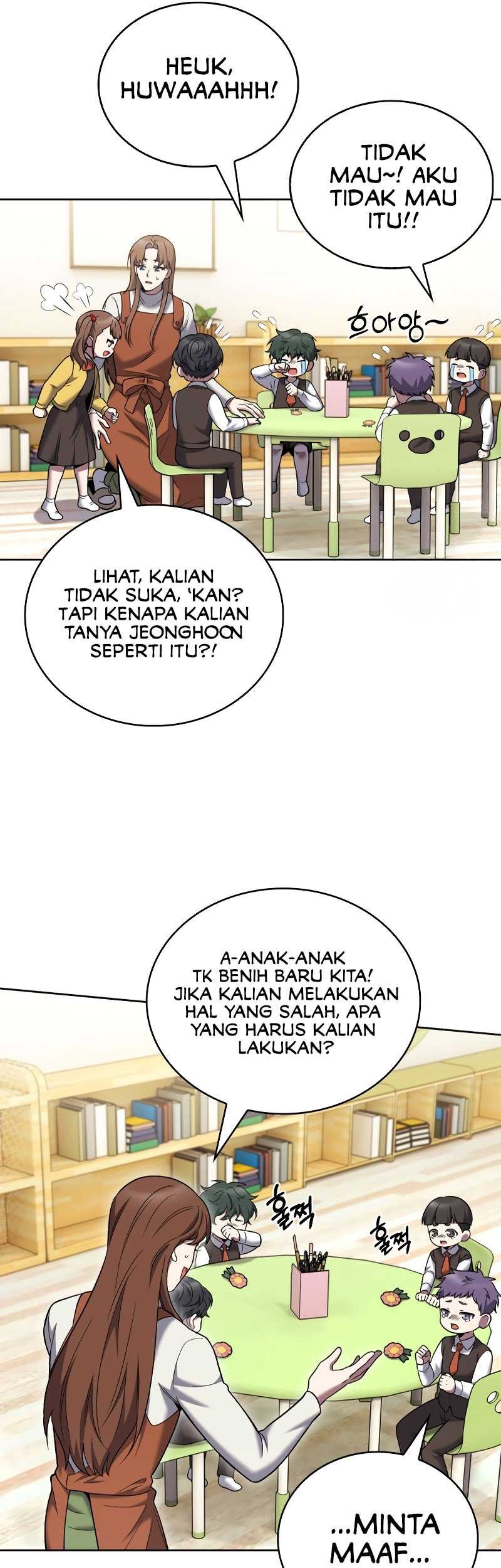 The Delivery Man From Murim chapter 19 halaman 12