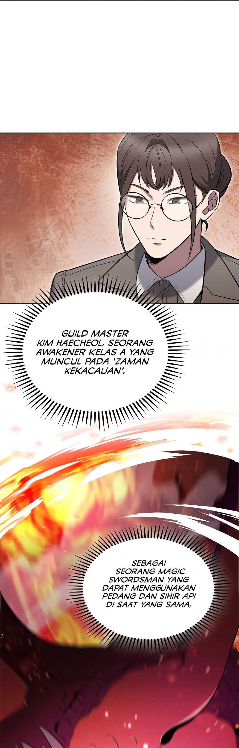 The Delivery Man From Murim chapter 19 halaman 17