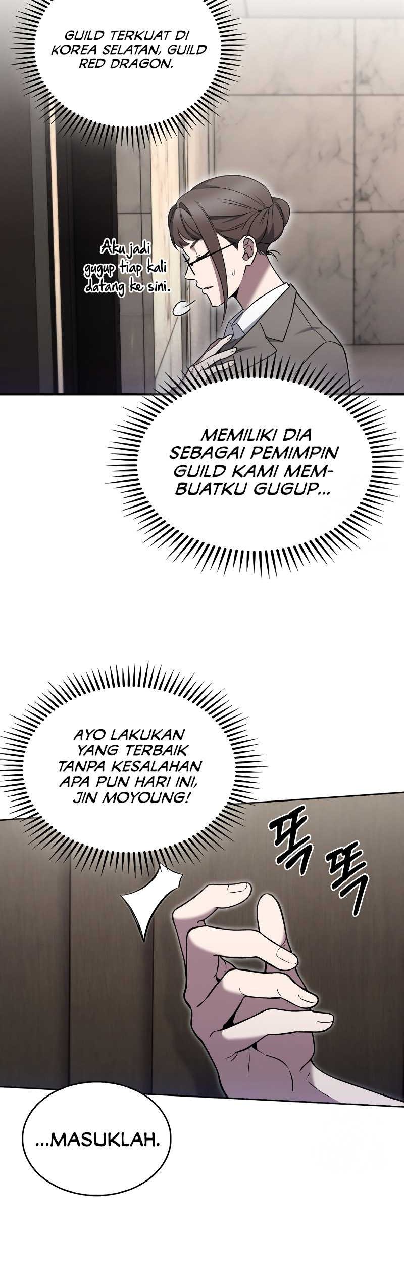The Delivery Man From Murim chapter 19 halaman 19