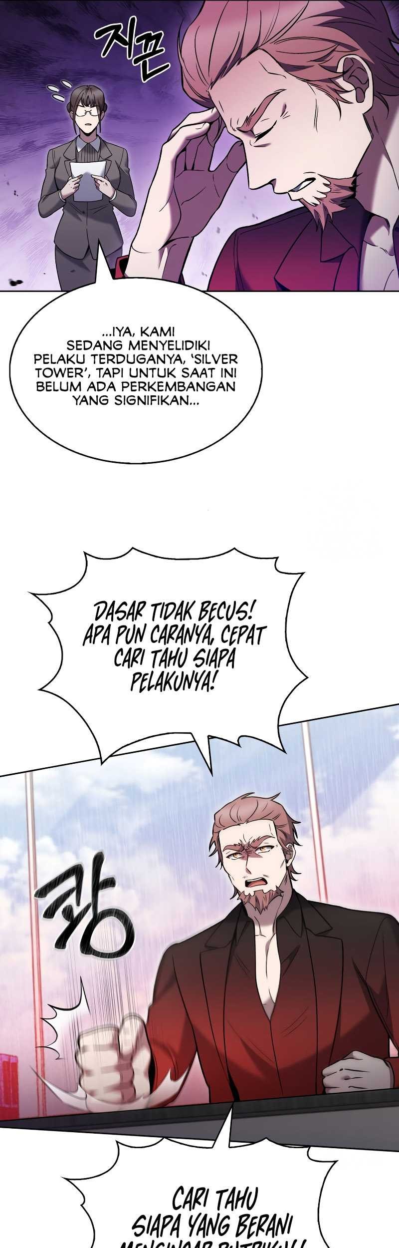 The Delivery Man From Murim chapter 19 halaman 22