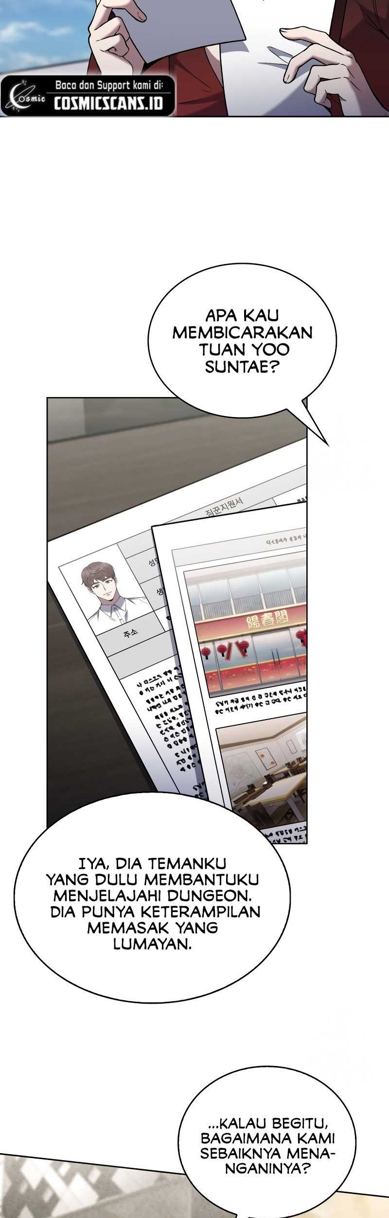 The Delivery Man From Murim chapter 19 halaman 24