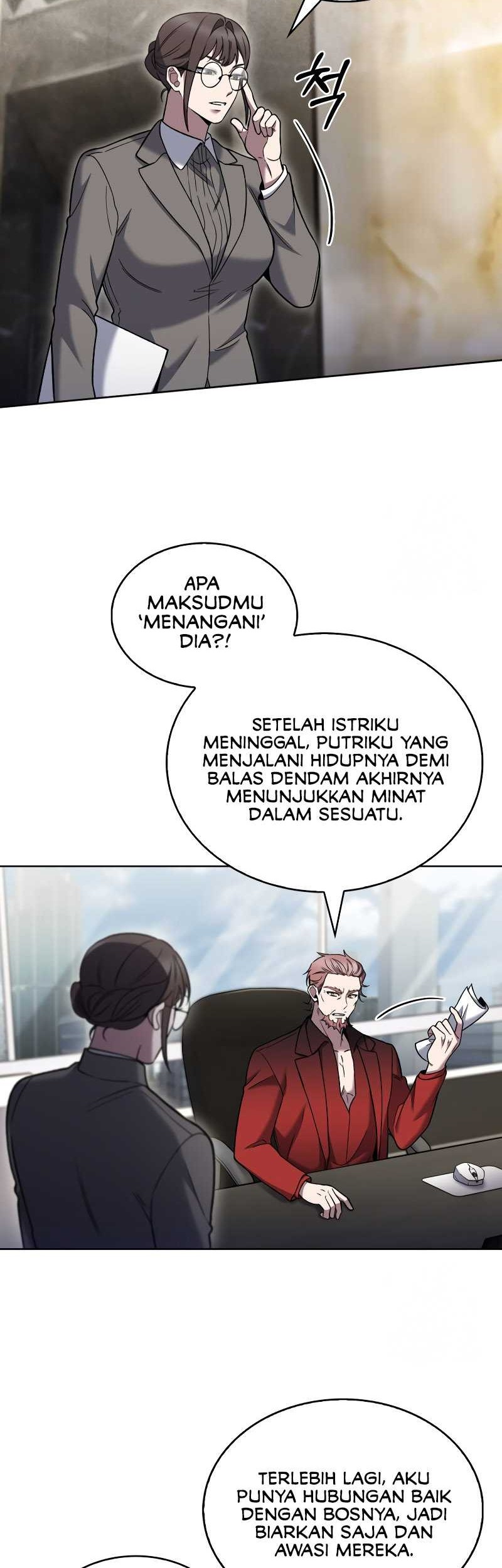 The Delivery Man From Murim chapter 19 halaman 25