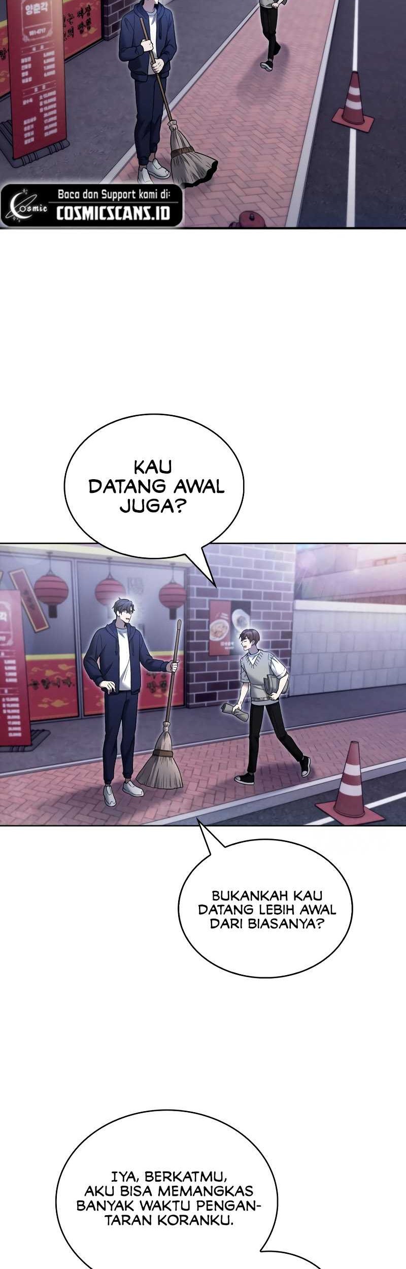 The Delivery Man From Murim chapter 19 halaman 30