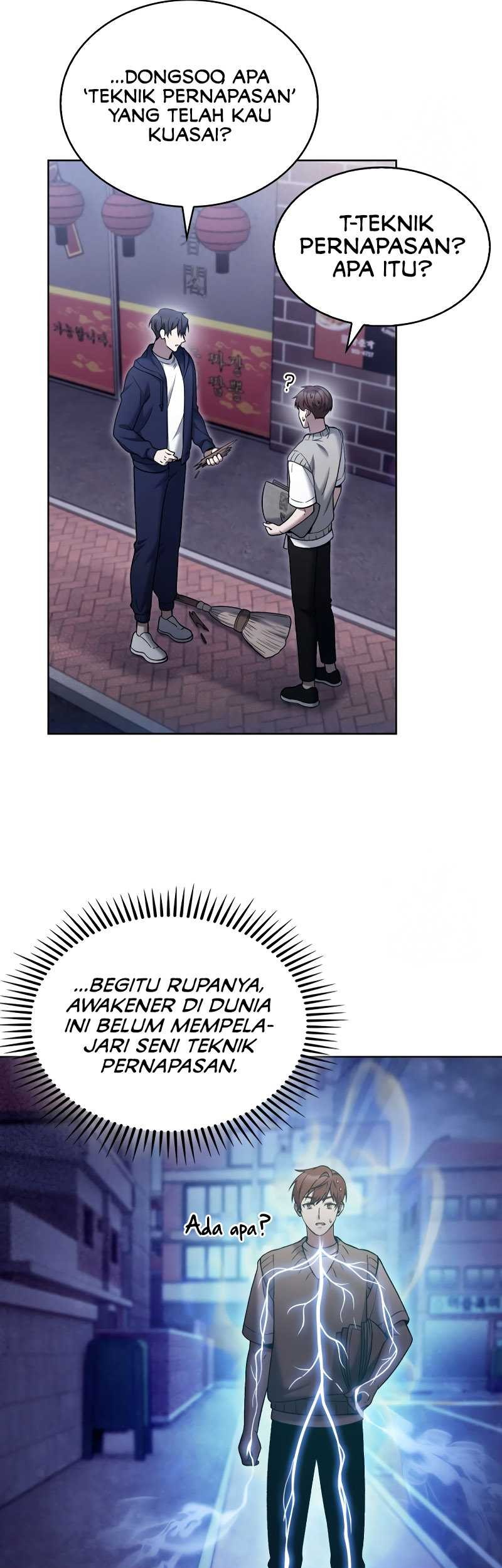 The Delivery Man From Murim chapter 19 halaman 37