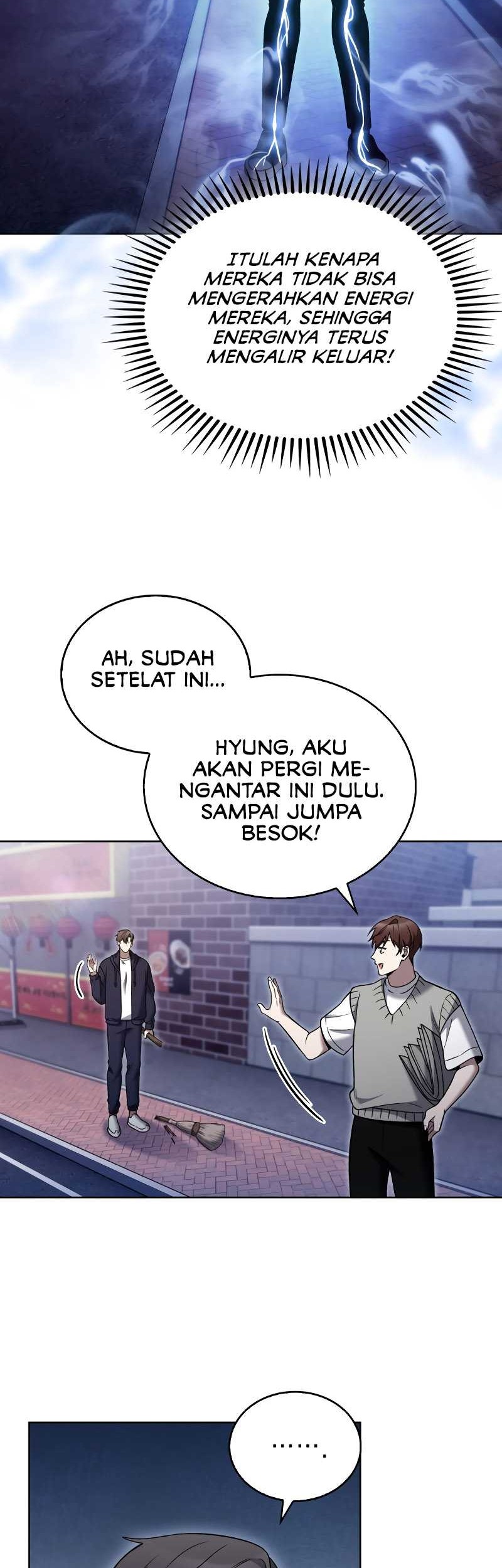 The Delivery Man From Murim chapter 19 halaman 38