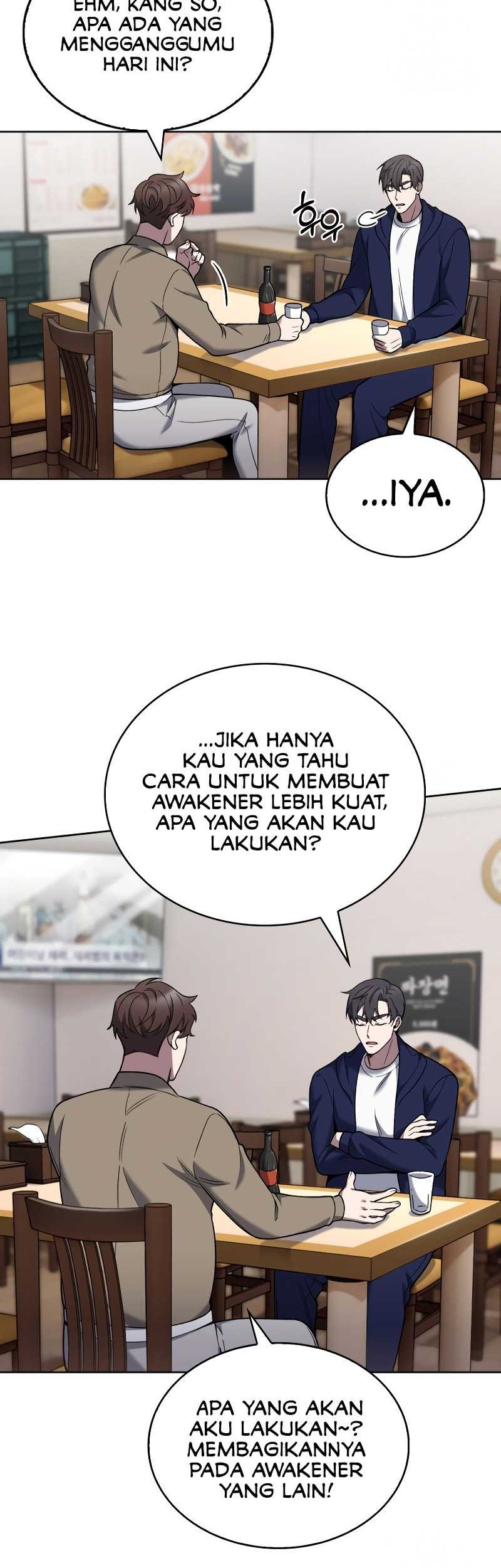 The Delivery Man From Murim chapter 19 halaman 40