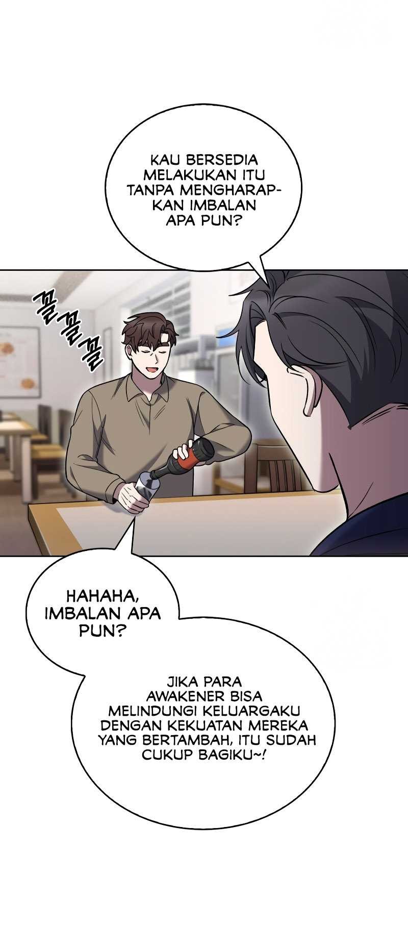 The Delivery Man From Murim chapter 19 halaman 41
