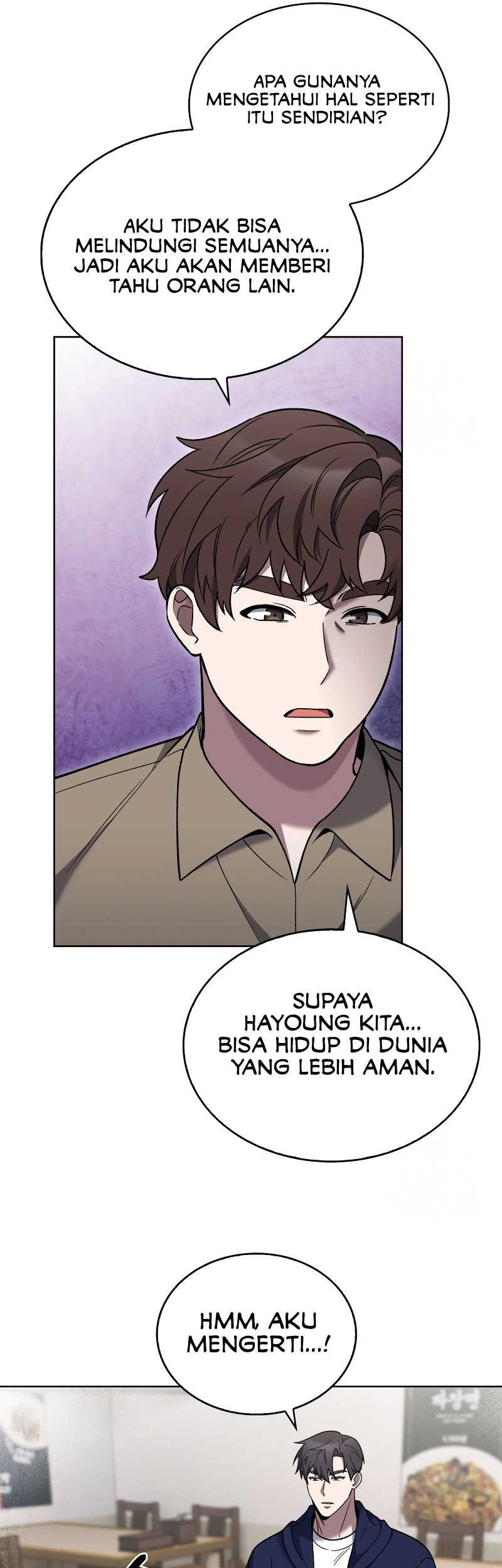 The Delivery Man From Murim chapter 19 halaman 42