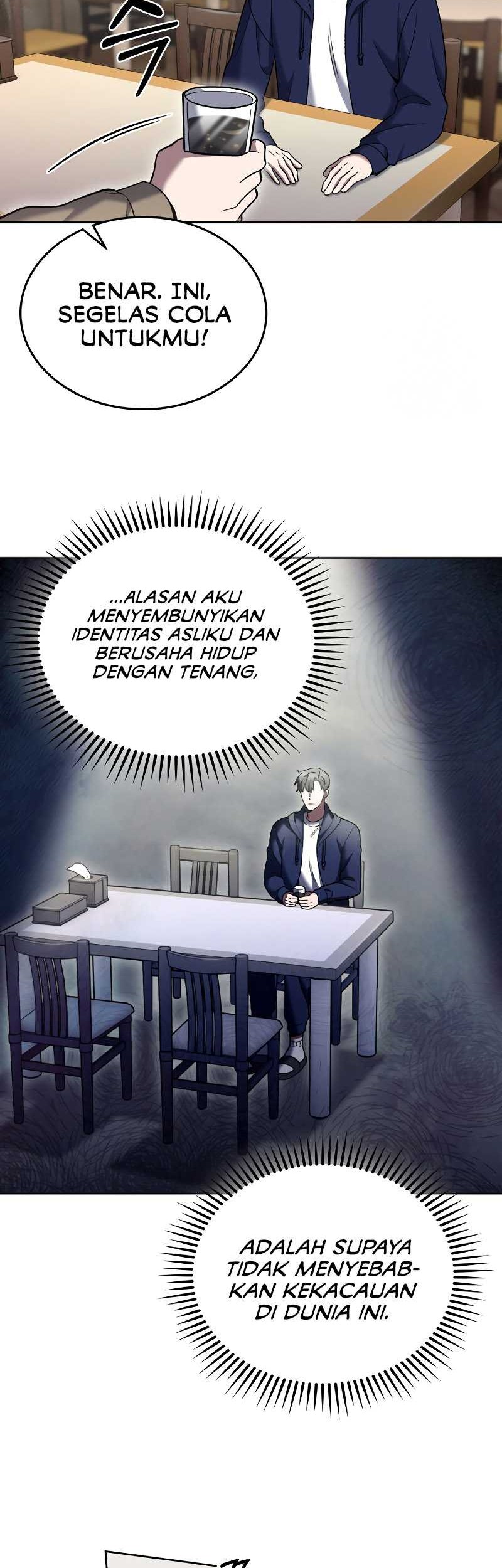 The Delivery Man From Murim chapter 19 halaman 43