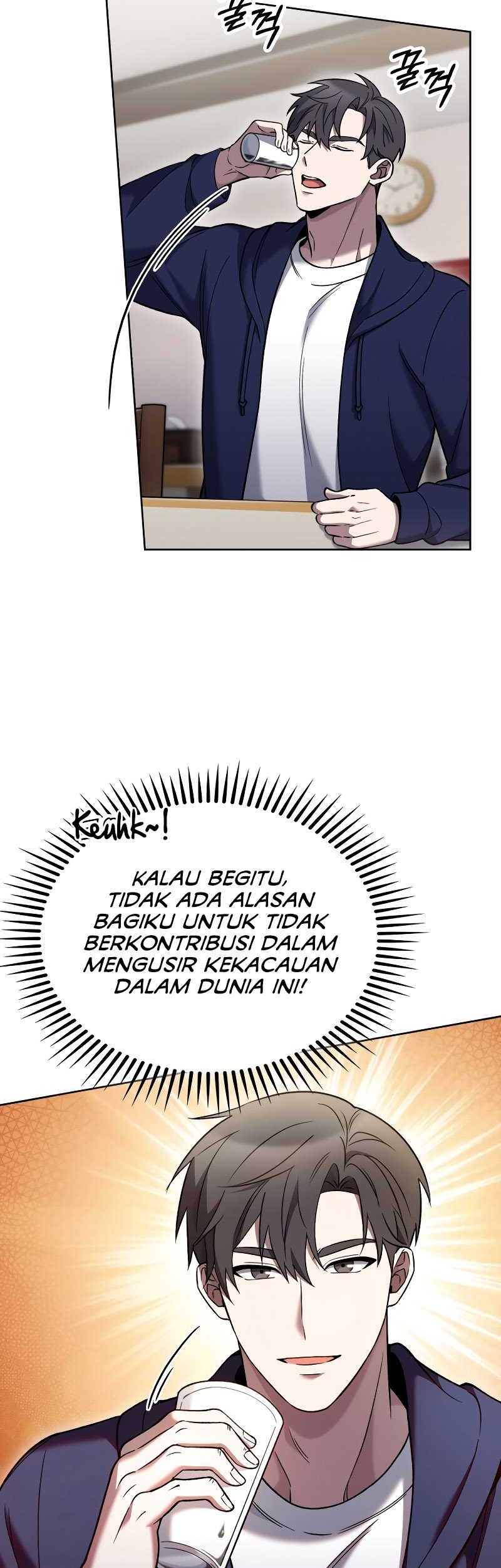The Delivery Man From Murim chapter 19 halaman 44