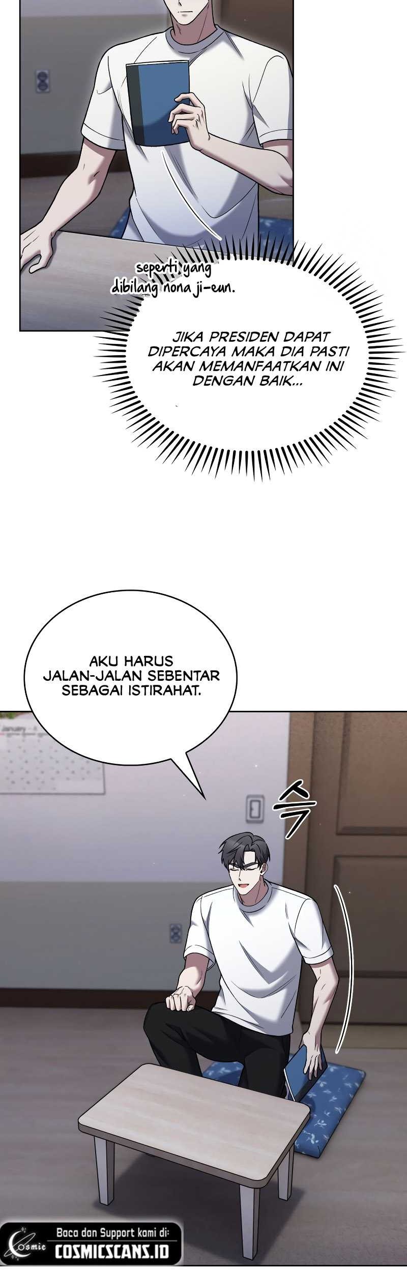 The Delivery Man From Murim Bab 20 halaman 10