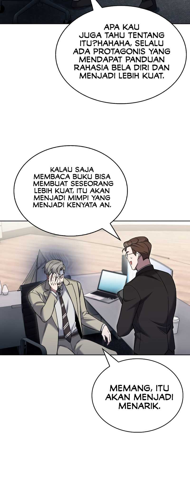 The Delivery Man From Murim Bab 20 halaman 18