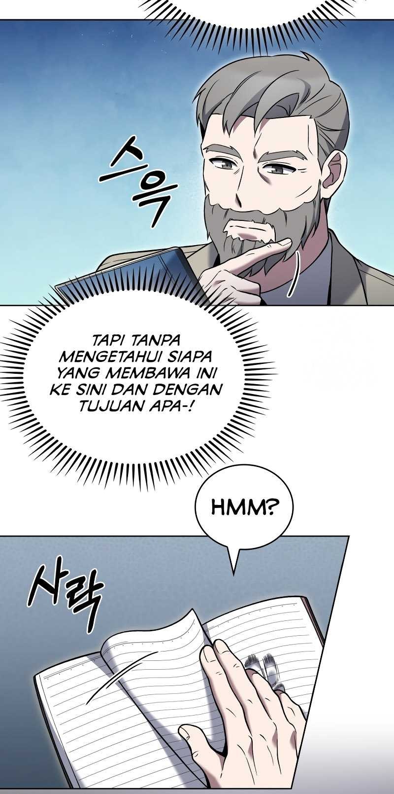 The Delivery Man From Murim Bab 20 halaman 28