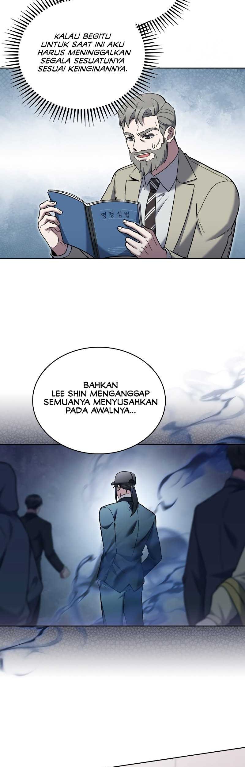 The Delivery Man From Murim Bab 20 halaman 31