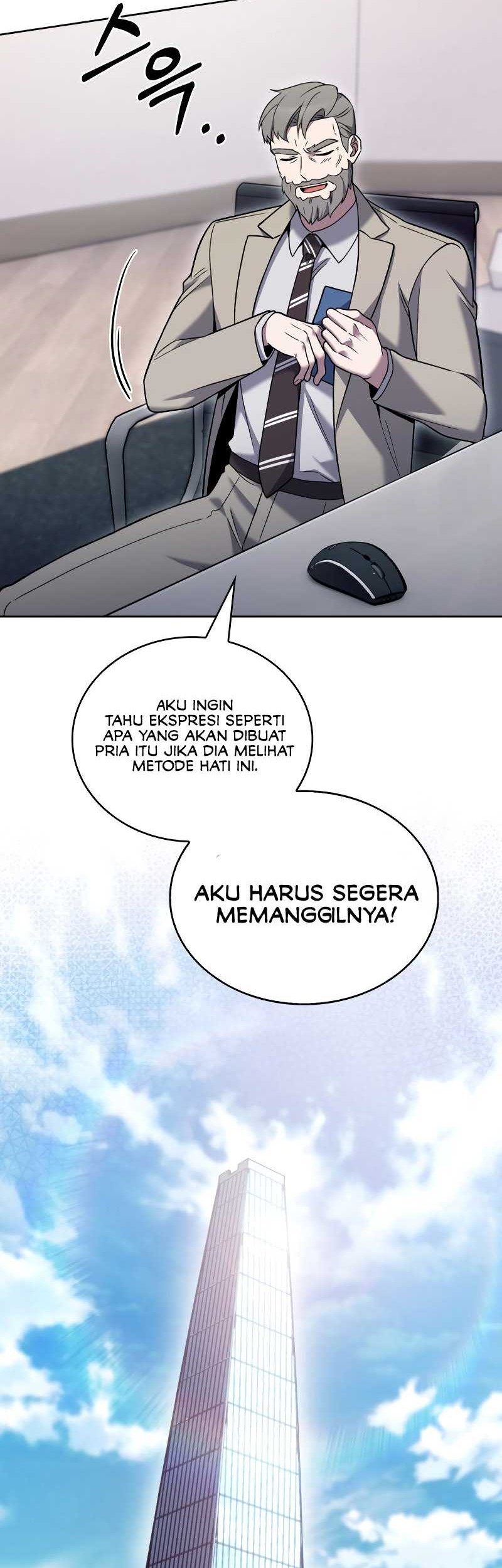 The Delivery Man From Murim Bab 20 halaman 32