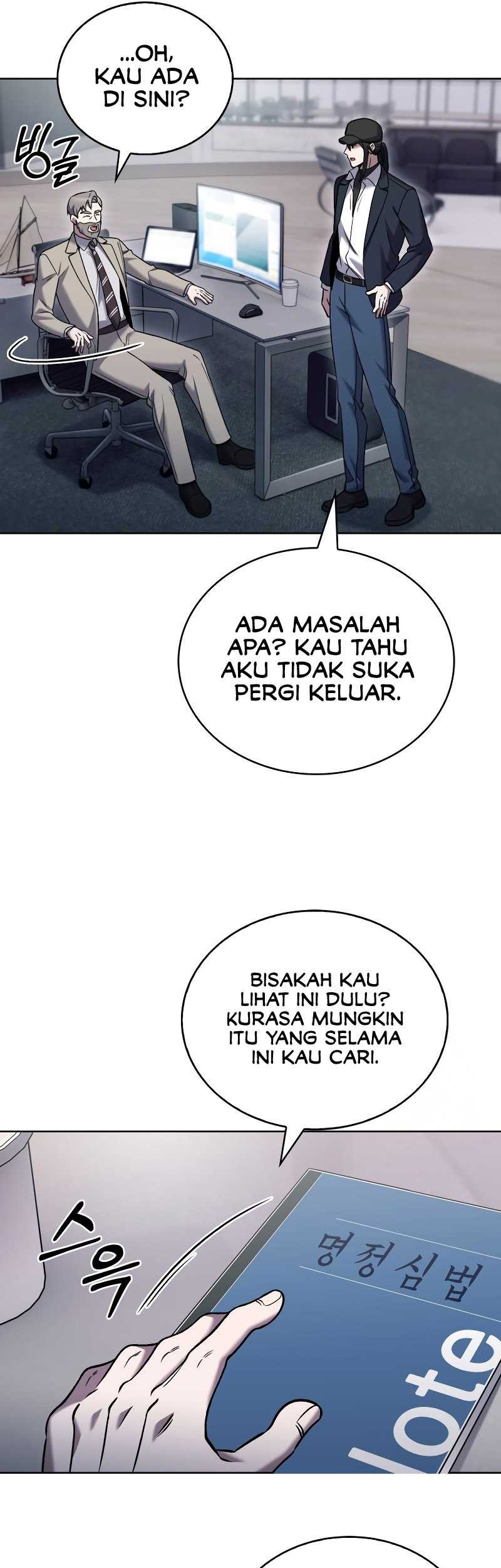 The Delivery Man From Murim Bab 20 halaman 34