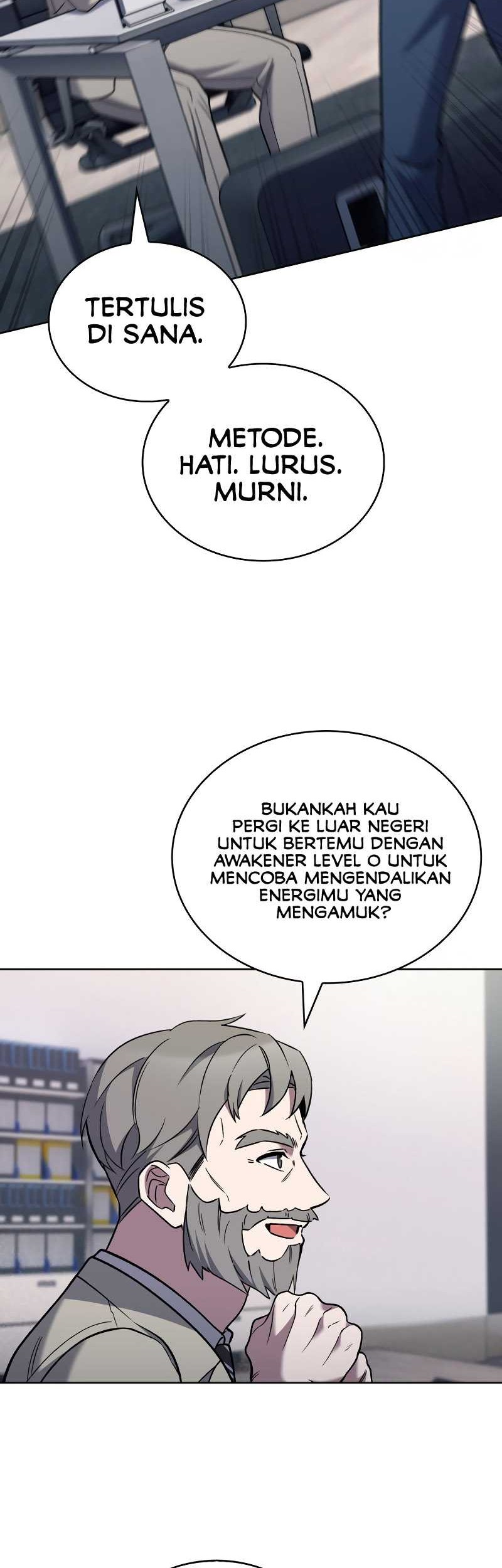 The Delivery Man From Murim Bab 20 halaman 37