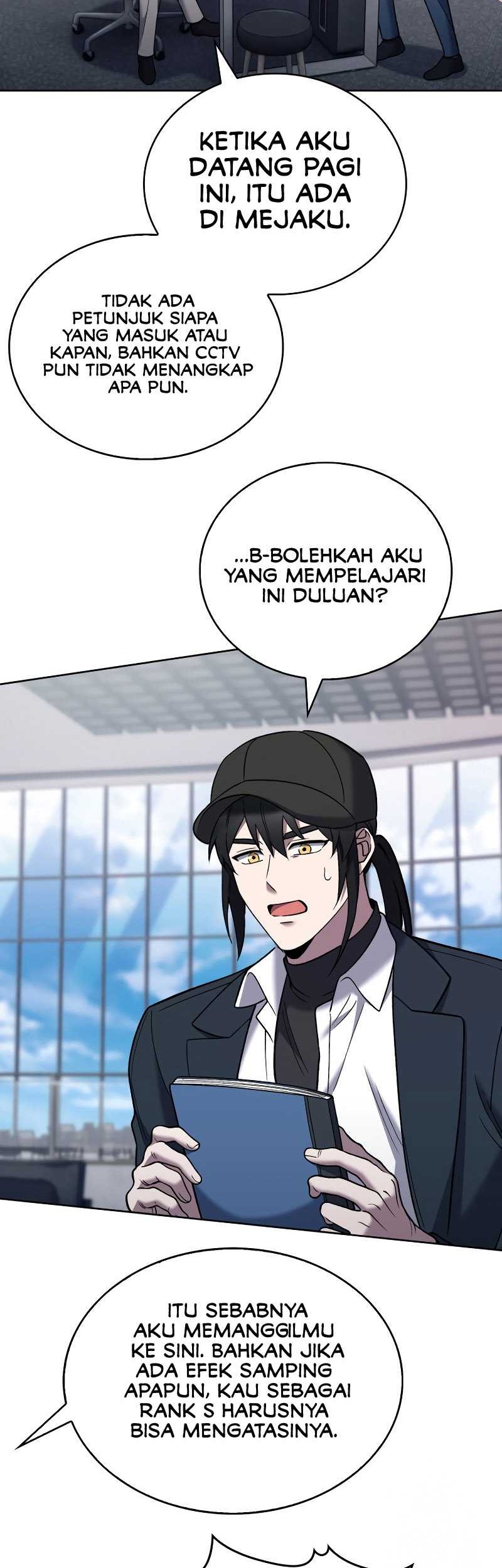The Delivery Man From Murim Bab 20 halaman 40
